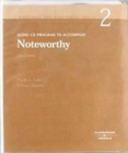 Image for Noteworthy 2 - Audio CDs
