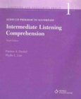 Image for Intermediate Listening Comprehension 1 - Audio CDs