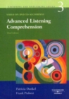 Image for Advanced Listening Comprehension
