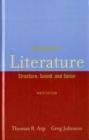 Image for Perrine&#39;s Literature : Stucture, Sound, and Sense