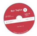 Image for Hot Topics 1 - Audio CD