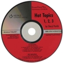 Image for Hot Topics: Assessment CD-ROM with ExamView  (Books 1 - 3)
