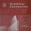 Image for Grammar Connection 1: Audio CD (2)