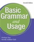 Image for Basic Grammar and Usage