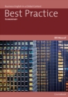 Image for Best practice  : business English in context: Elementary Coursebook