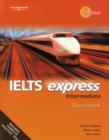 Image for IELTS express: Intermediate Coursebook