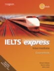Image for IELTS Express Intermediate: Workbook (96 pp)