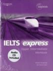 Image for IELTS Express Upper Intermediate Workbook + Audio CD 1st ed