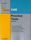 Image for Essential Practice Tests CAE with Answer Key