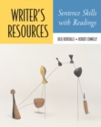 Image for Writer&#39;s Resources : Sentence Skills with Readings (with Writer&#39;s Resources CD-ROM)