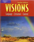 Image for Visions : Level B : Teacher Edition