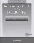 Image for Introductory Guide to the TOEIC Test: Answer Key