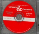 Image for Concepts &amp; Comments: Audio CD