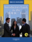 Image for Introductory Guide to the TOEIC? Test: Text/Answer Key/Audio CDs Pkg.