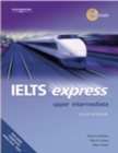 Image for IELTS express: Upper intermediate Speaking skills