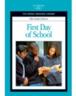 Image for First Day of School: Heinle Reading Library Mini Reader