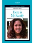 Image for Here is my Family: Heinle Reading Library Mini Reader