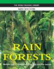 Image for Rain Forests