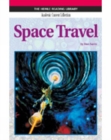 Image for Space Travel: Heinle Reading Library, Academic Content Collection