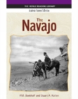 Image for The Navajo: Heinle Reading Library, Academic Content Collection