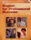 Image for English for Professional Success: Text/Audio CD Pkg.