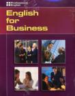 Image for English for Business: Text with Audio CD