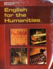 Image for English for the humanities