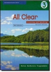 Image for All Clear 3: International Student Edition