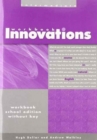 Image for Innovations Intermed-Workbook without Answer Key