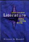 Image for Literature : Reading, Reacting, Writing Compact