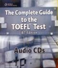 Image for The Complete Guide to the TOEFL Test, iBT: Audio CDs (13)