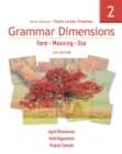 Image for Grammar Dimensions 2