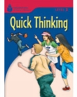 Image for Quick Thinking