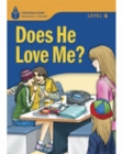 Image for Does He Love Me?