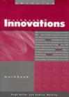 Image for INNOVATIONS ADVANCED-WORKBOOK