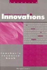 Image for INNOVATIONS ADVANCED-TEACHERSRESOURCE TEXT