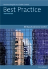 Image for Best practice  : business English in a global context: Intermediate
