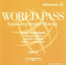 Image for World Pass Advanced-Audio CD A