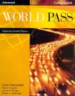 Image for World Pass Advanced-Audio CD B