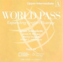 Image for WORLD PASS UPPER-INTERMEDIATE-AUDIO CD A