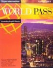 Image for World Pass Upper-Intermediate-Audio Tape B