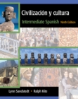 Image for Civilizaci n y cultura : Intermediate Spanish