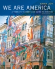 Image for We Are America : A Thematic Reader and Guide To Writing