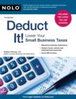 Image for Deduct It!: Lower Your Small Business Taxes