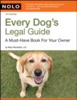 Image for Every dog&#39;s legal guide: a must-have book for your owner