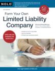 Image for Form your own limited liability company