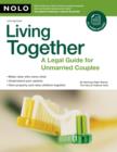 Image for Living together: a legal guide for unmarried couples