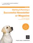 Image for Starting &amp; Running a Successful Newsletter or Magazine