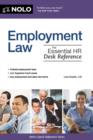 Image for Employment Law: The Essential HR Desk Reference