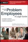 Image for Dealing With Problem Employees: A Legal Guide